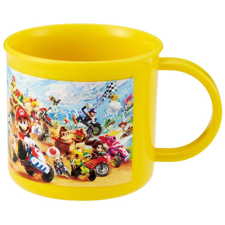 マリオカートワールド