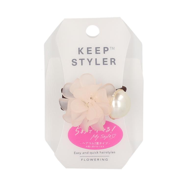 フラワー2.ピンク