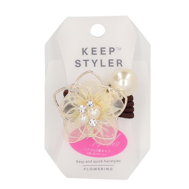 フラワー3.アイボリー