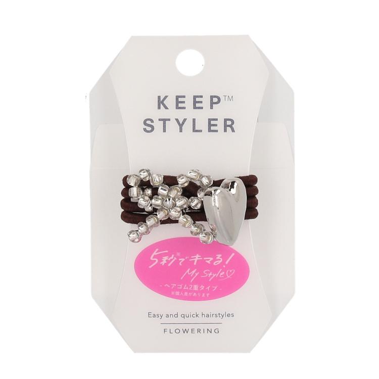 リボンハート.シルバー