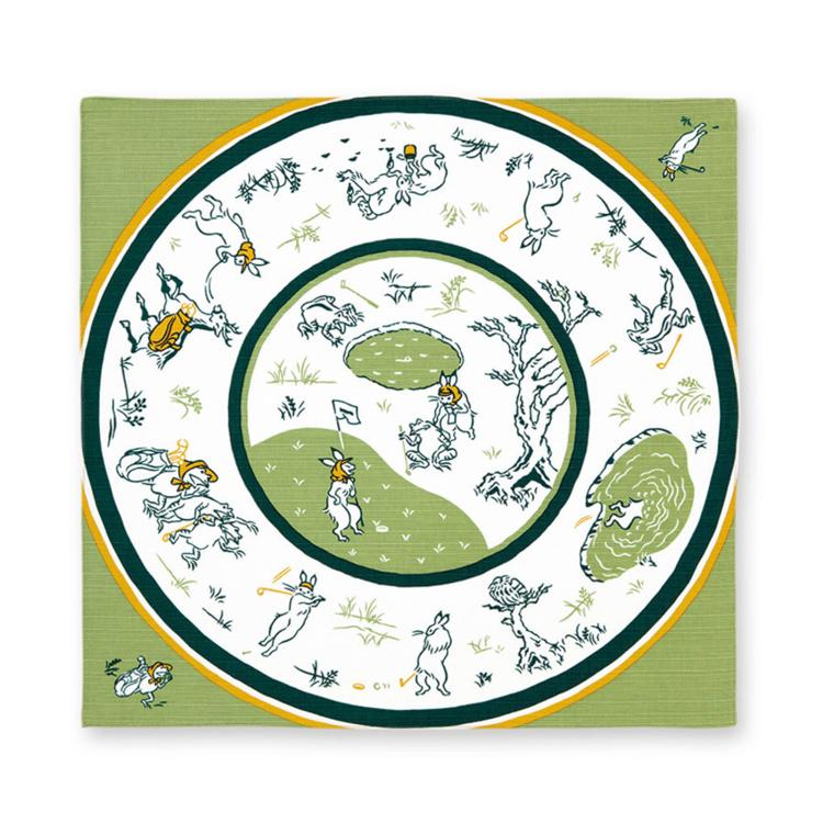 鳥獣戯画ゴルフ