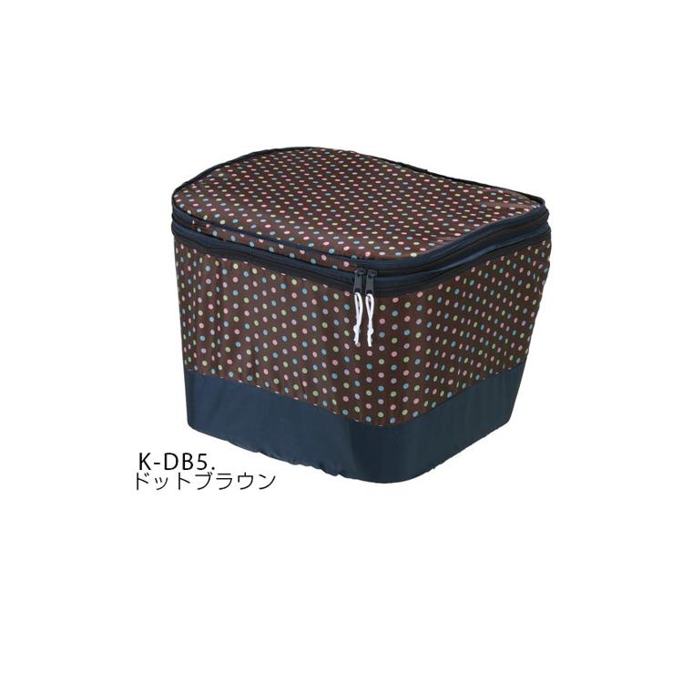 K-DB5.ドットブラウン