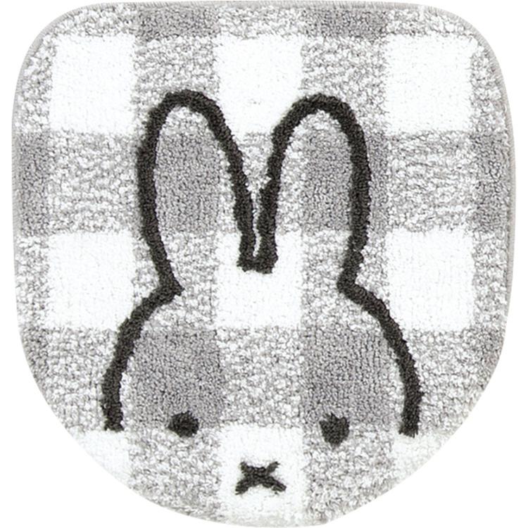 ミッフィー.チェックライン/GY