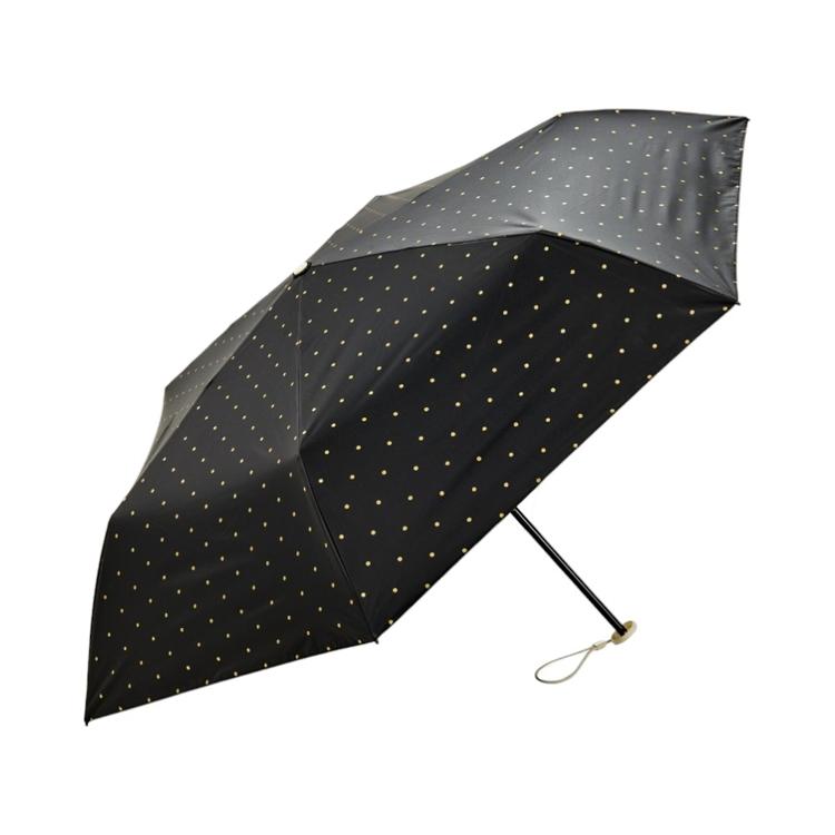 ドット/ブラック