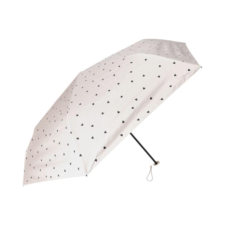 ハート/グレージュ