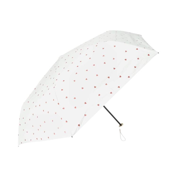 ハート/オフホワイト