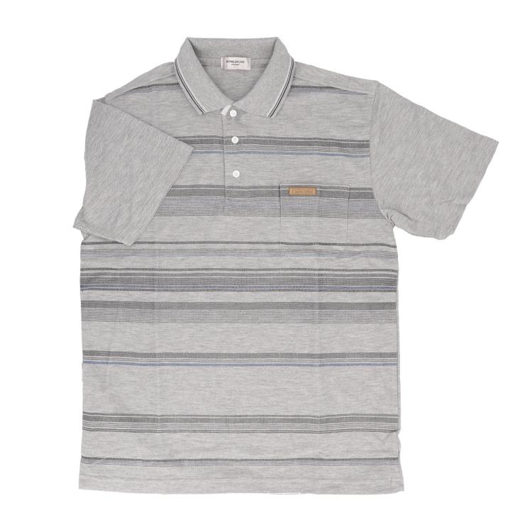 パネルボーダーTOP/GREY