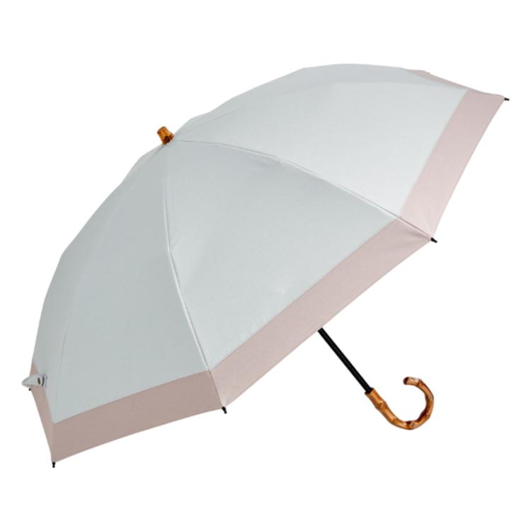 ホワイト×ピンク