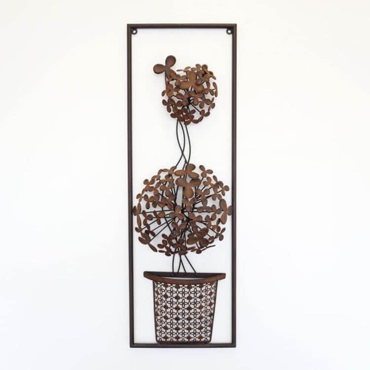 アンティークブラウン