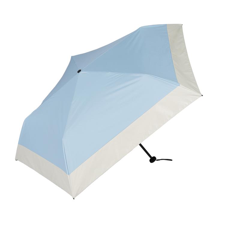 バイカラーブルーxオフ