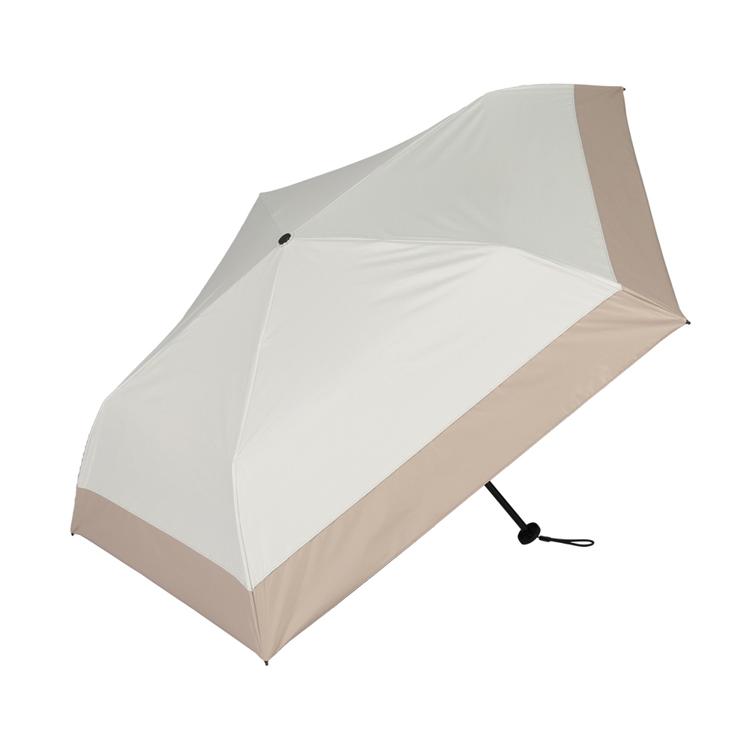 バイカラーオフxベージュ