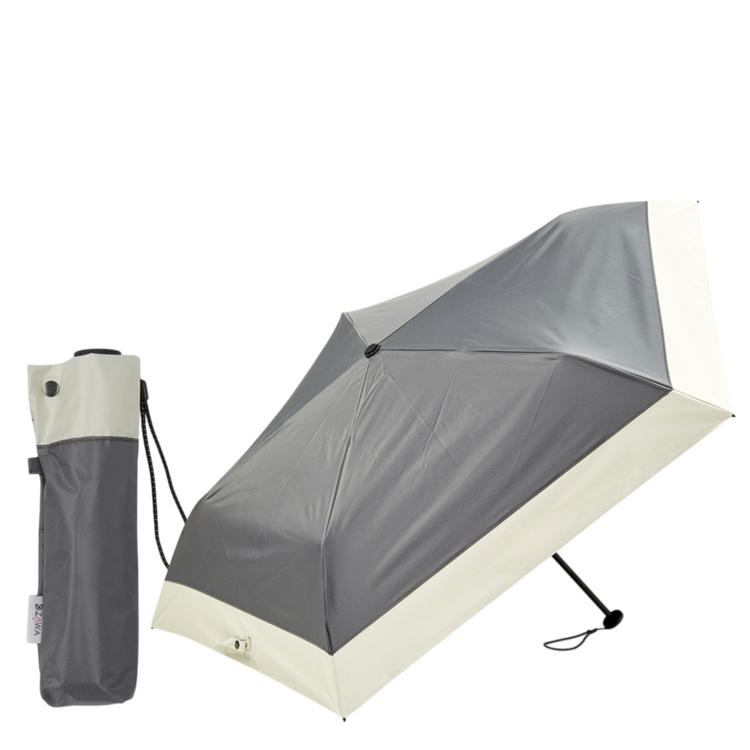 スチールグレー×オフ