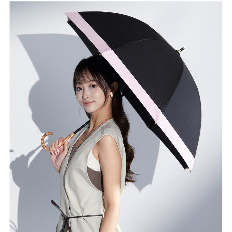 ブラック×ピンク