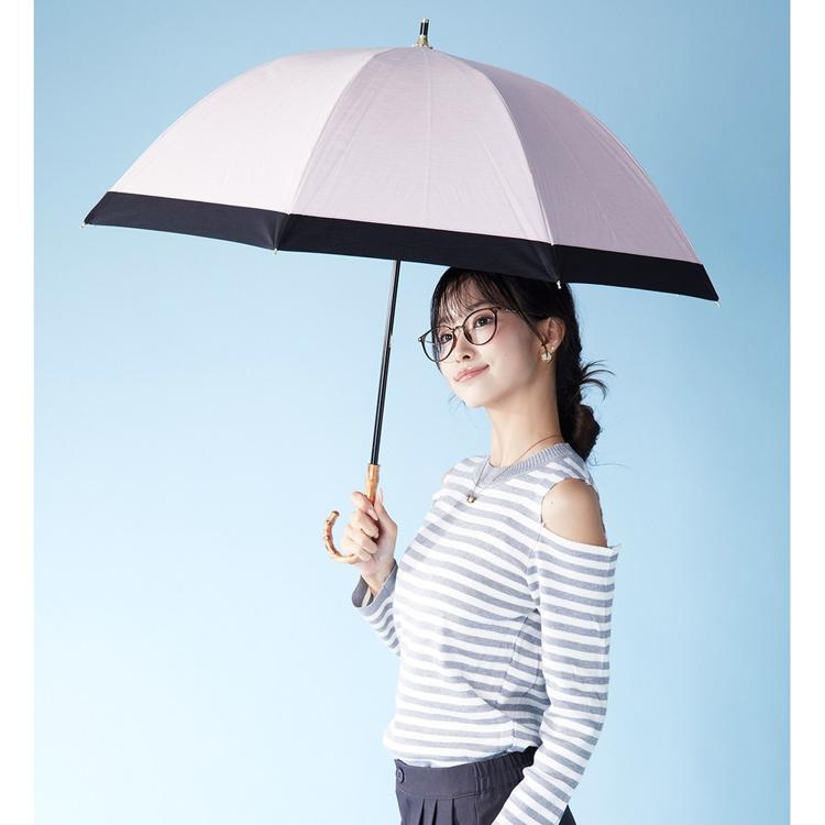 ピンク×ブラック