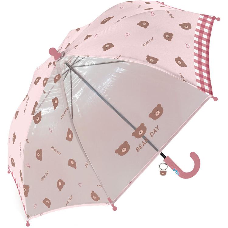 アンティークベア/ピンク