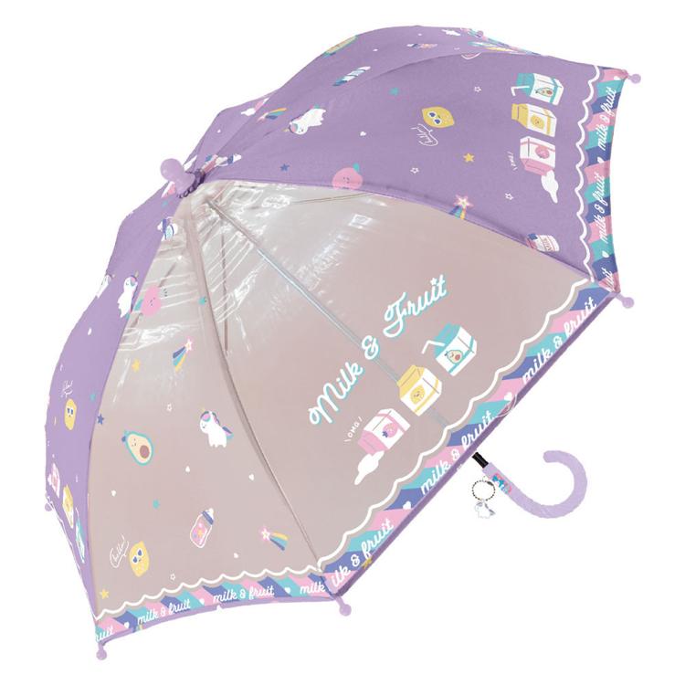 ミルクアンドフルーツ/パープル