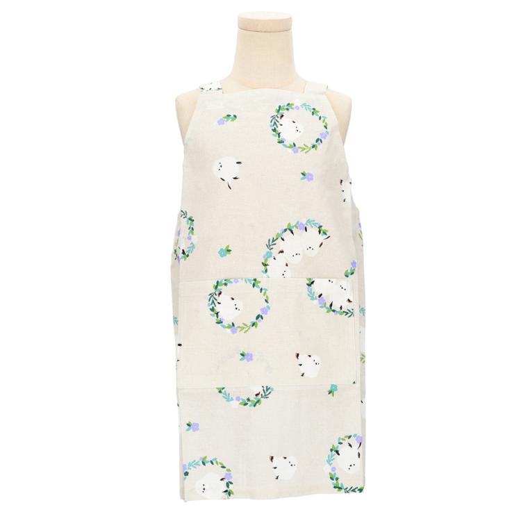 リースしまださん/ベージュ