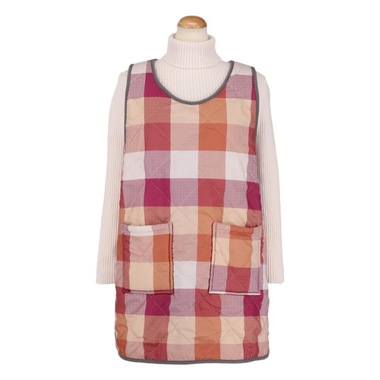 ノーブルチェック/ピンク