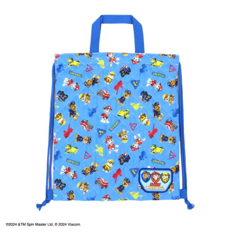 パウ・パトロールブルー