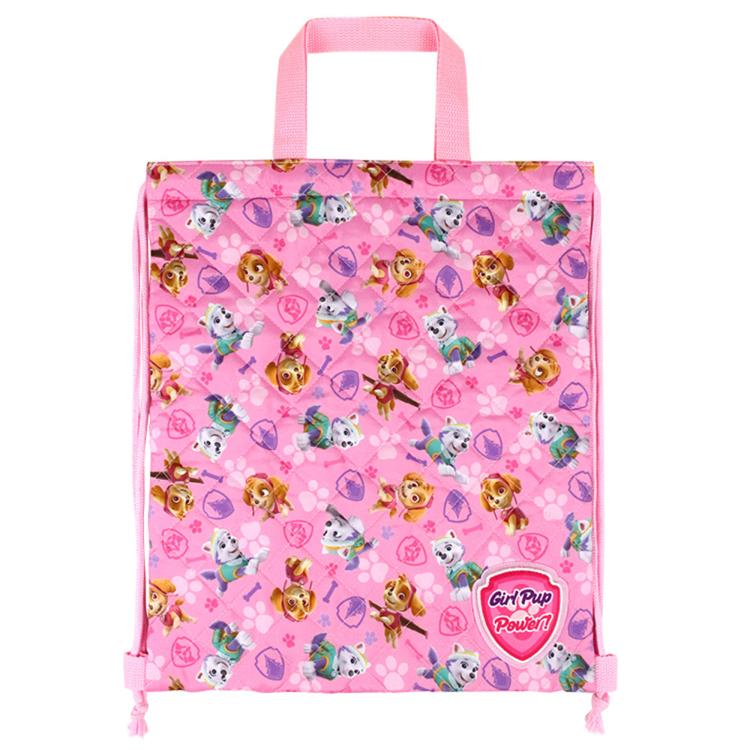 パウ・パトロール/ピンク