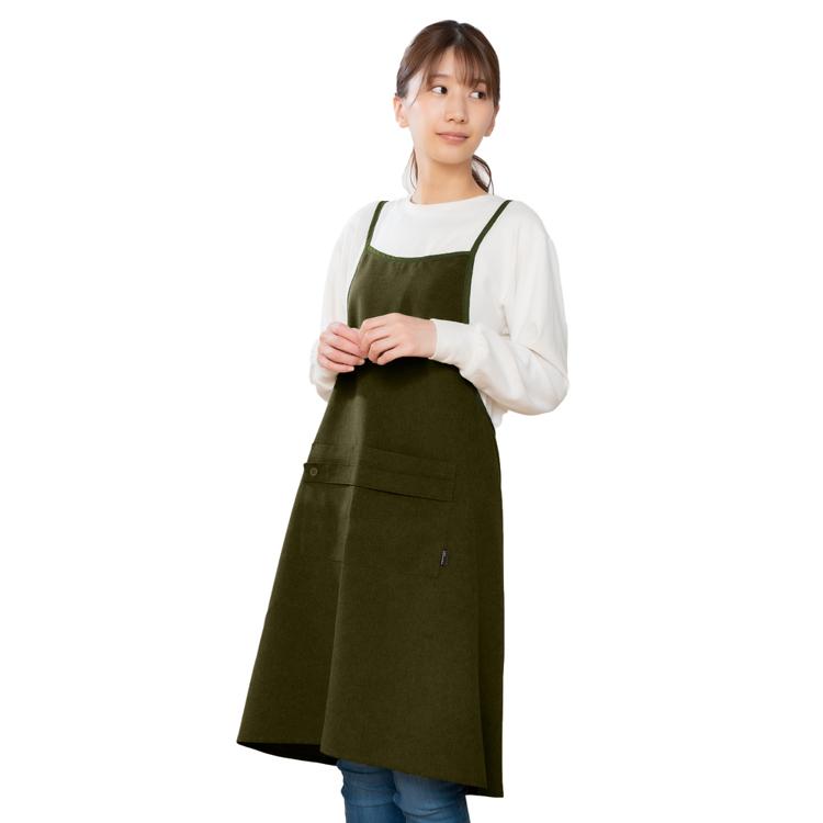 オリーブグリーン