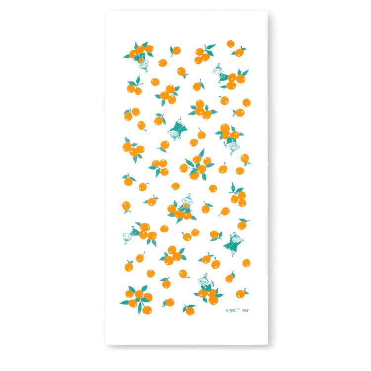 リトルミイ＆オレンジ