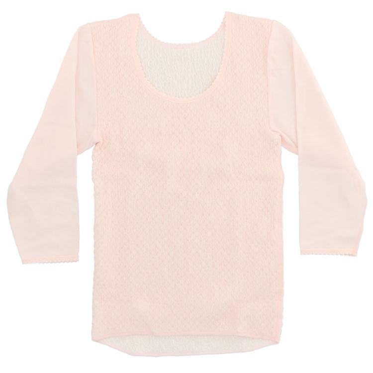 婦人用8分袖V首