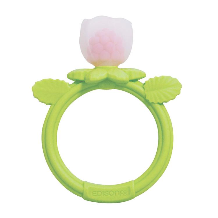 花咲くラズベリー