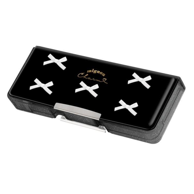 ミニョンチャーム/ブラック