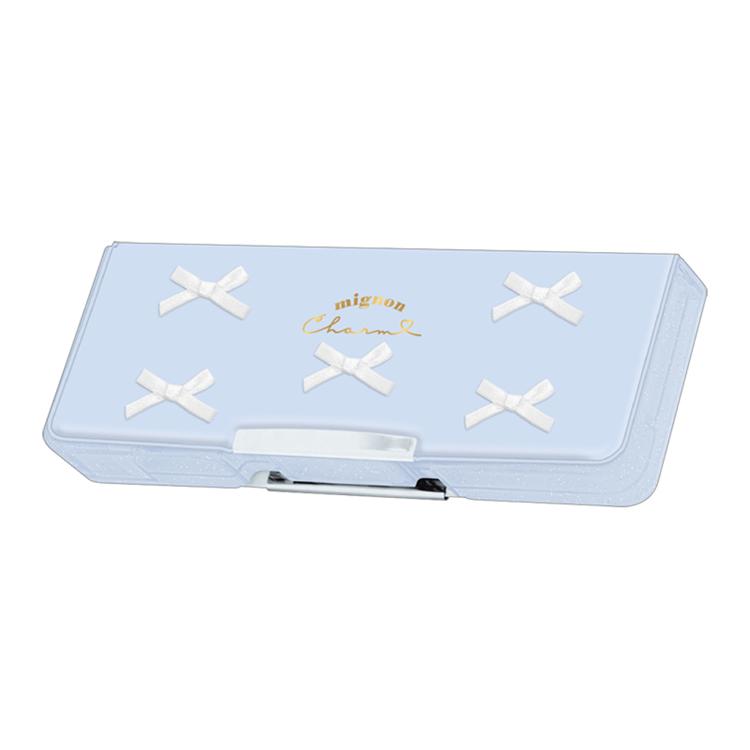 ミニョンチャーム/ブルー