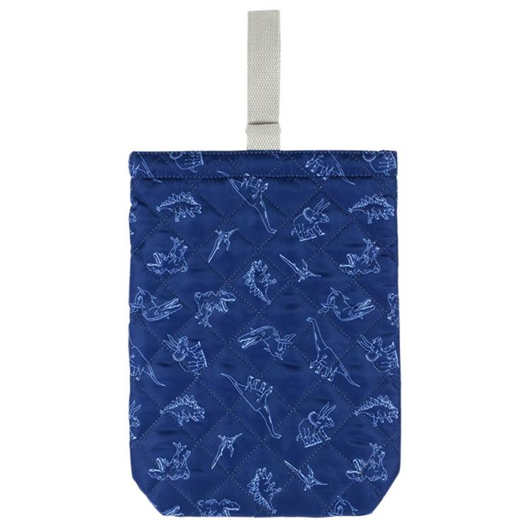 ディノワールド/ネイビー