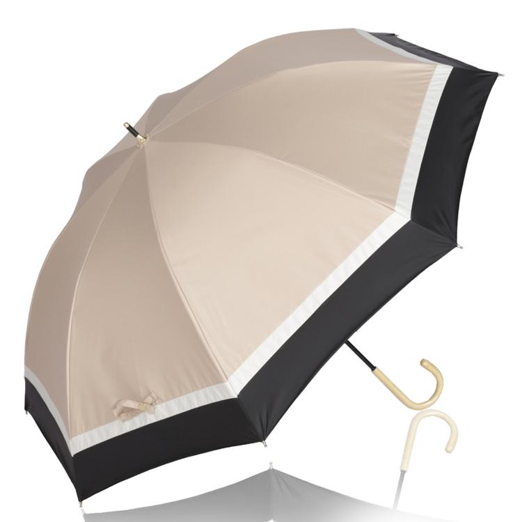 ベージュxブラック