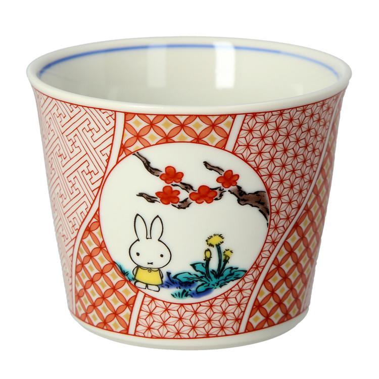 ミッフィー/赤絵