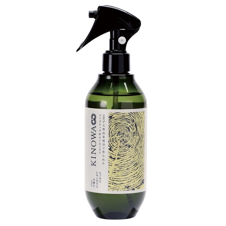 ヒノキとレモングラスの香り