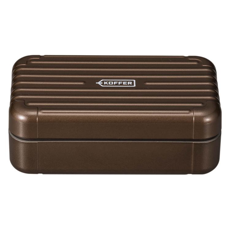 METALLICブラウン