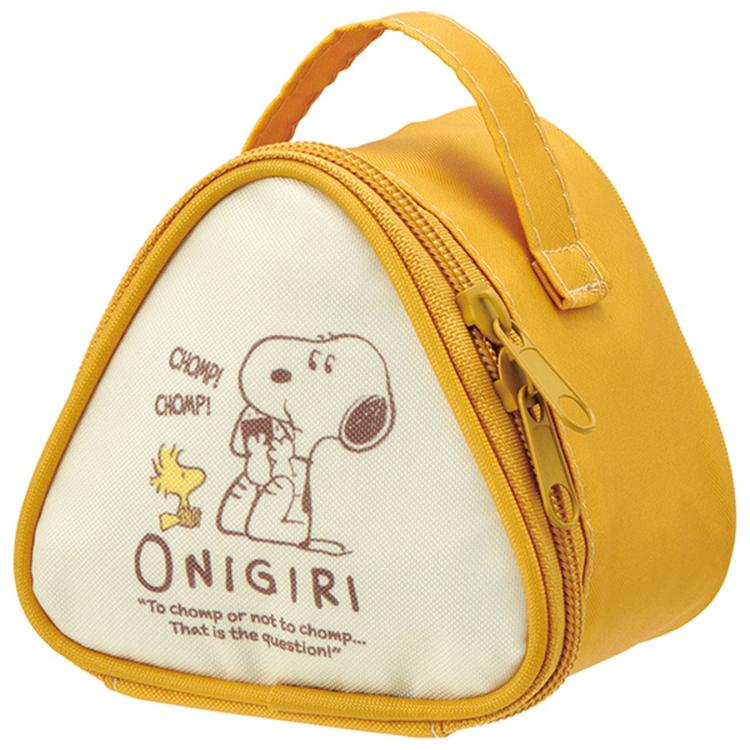 スヌーピー/おにぎり