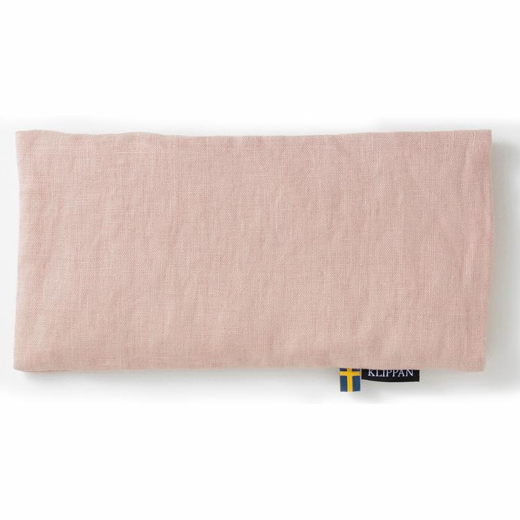 ウォッシュドリネンピンク