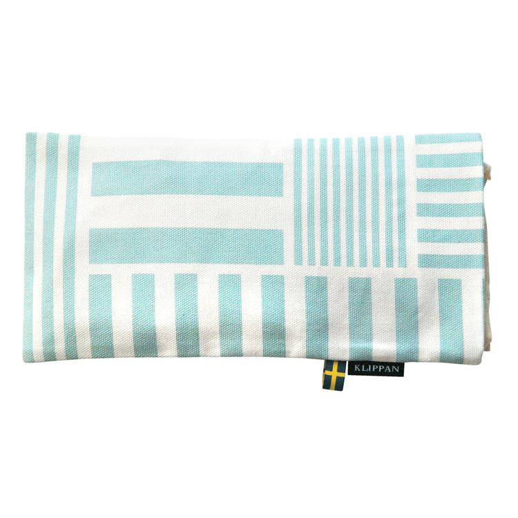 ストライプスヘルシンキブルー