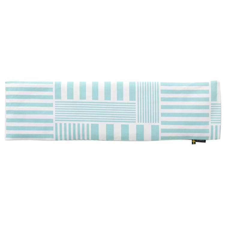 ストライプスヘルシンキブルー