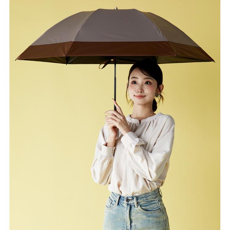 モカ×ブラウン