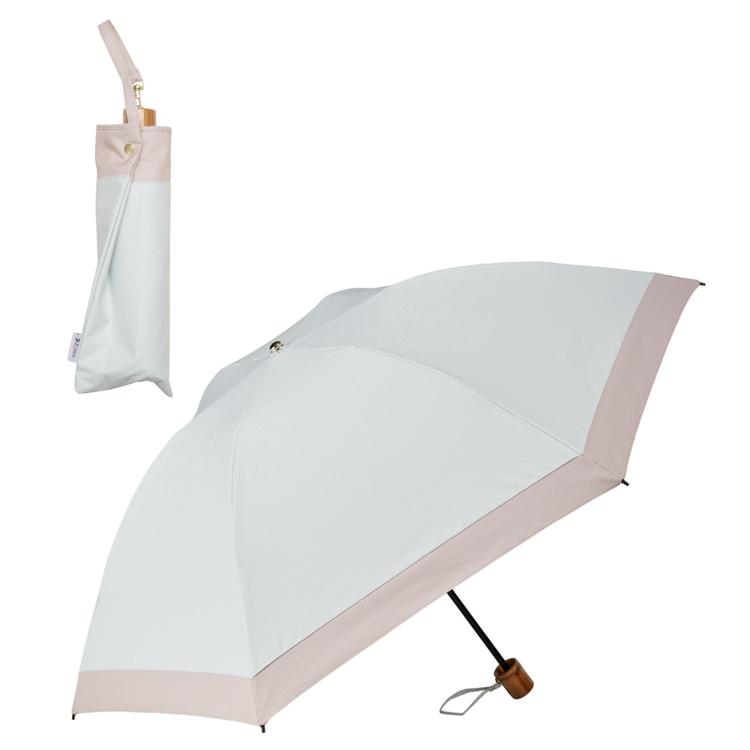 ホワイト×ピンク