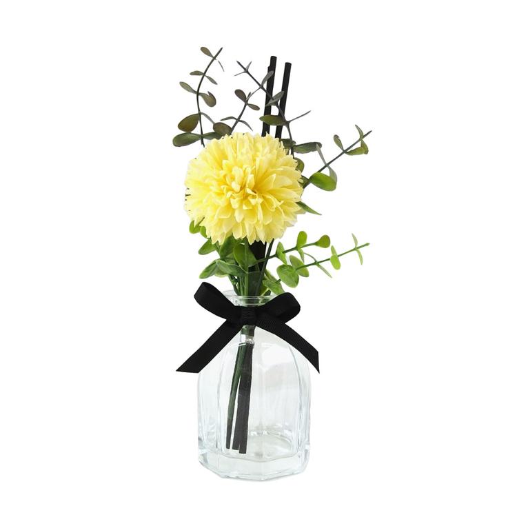 ポンポンマムイエロー