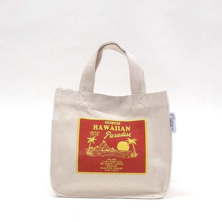 ナチュラル/レッド