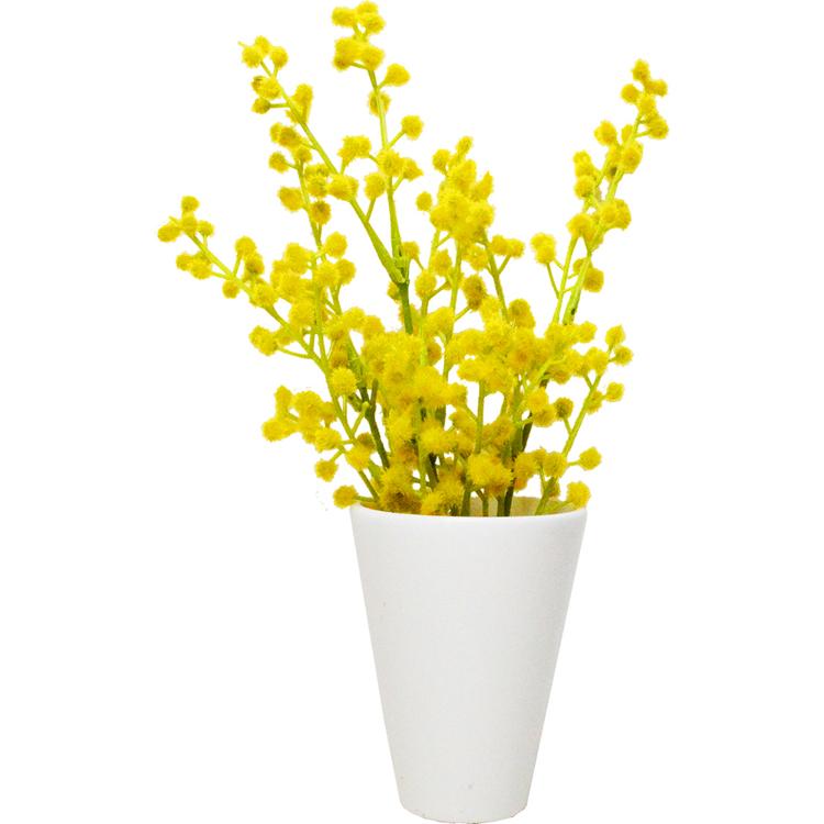 ミモザ.SRポット