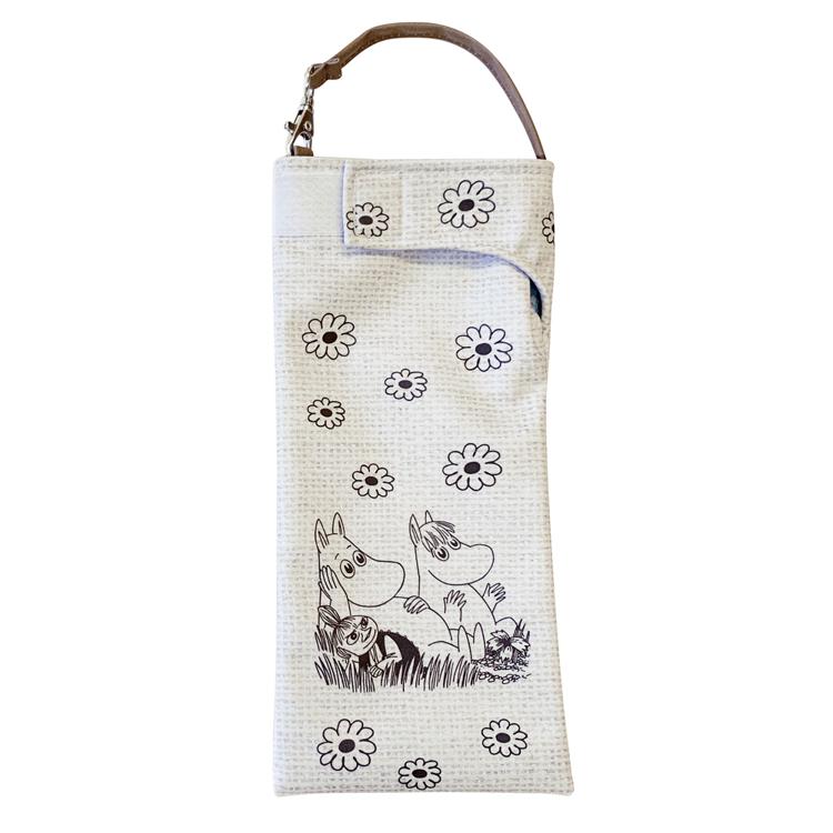 ムーミン/ナチュラルフラワー