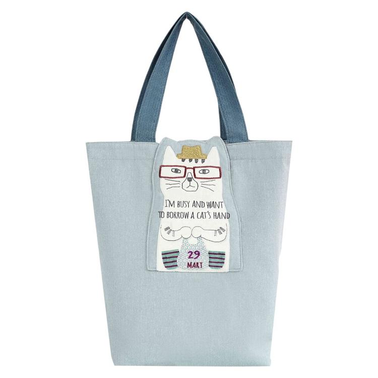 ネコまるけ/グレー