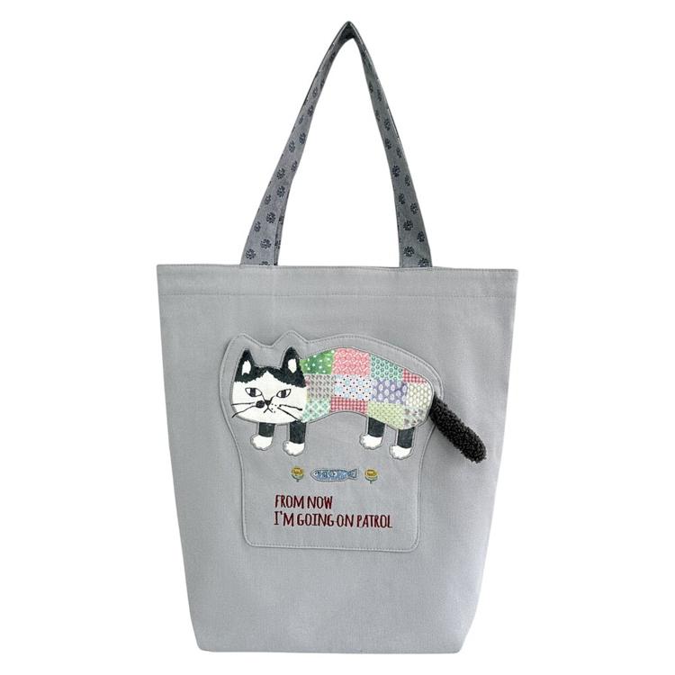 マチルダさん/グレー