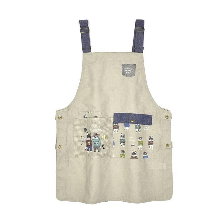 アニマルモード/ベージュ