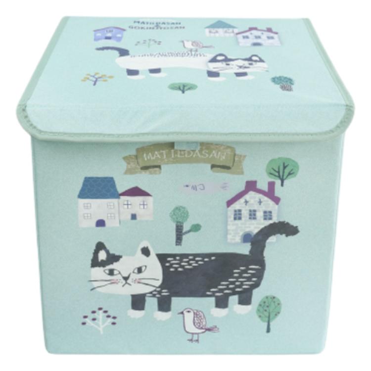 マチルダさん・グリーン