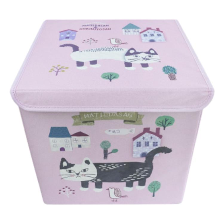 マチルダさん・ピンク